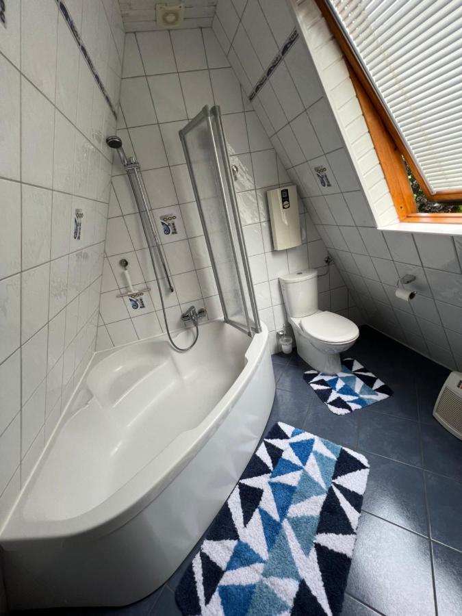הוילה משדה Haus Luzia מראה חיצוני תמונה