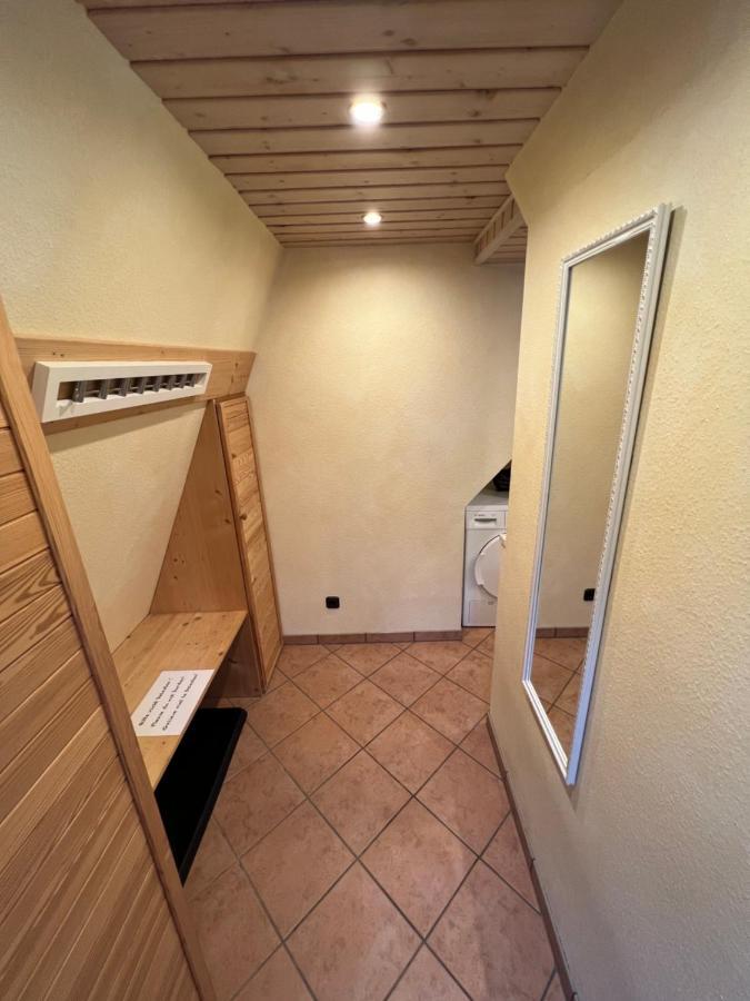 הוילה משדה Haus Luzia מראה חיצוני תמונה